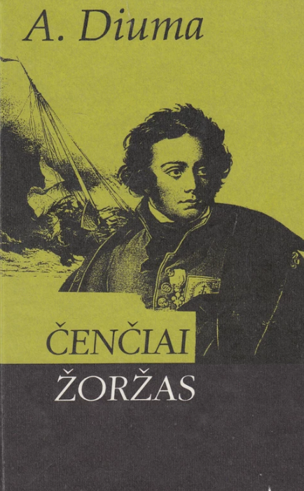 A. Diuma  „Čenčiai. Žoržas“
