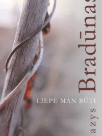 Liepė man būti