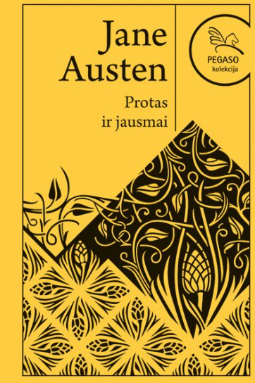 Protas ir jausmai (23 knyga)