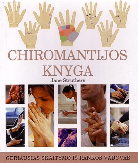 Chiromantijos knyga
