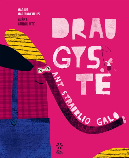 Draugystė ant straublio galo