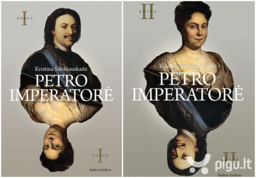 Petro Imperatorė 1-2 dalys