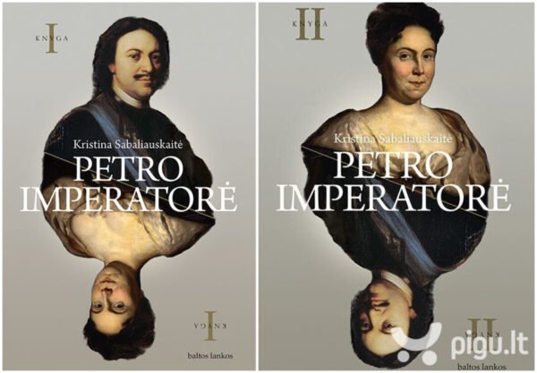 Petro Imperatorė 1-2 dalys