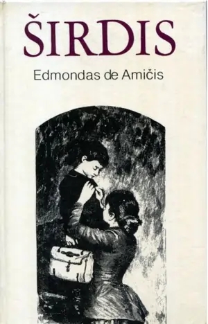 Edmondo De Amicis Širdis