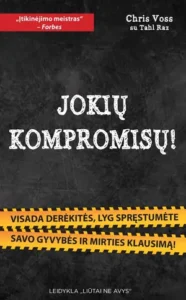 Jokių kompromisų