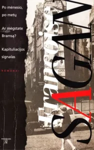 Po mėnesio, po metų. Ar mėgstate Bramsą