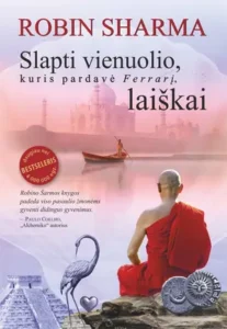 Slapti vienuolio, kuris pardavė Ferrarį, laiškai