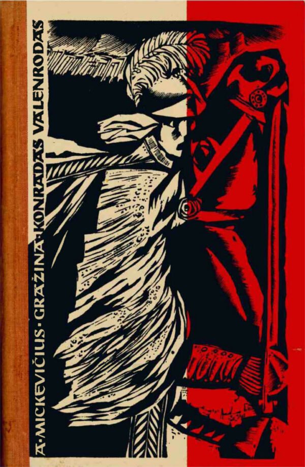 A. Mickevičius „Gražina. Konradas Valenrodas“
