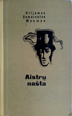 William Somerset Maugham „Aistrų našta“
