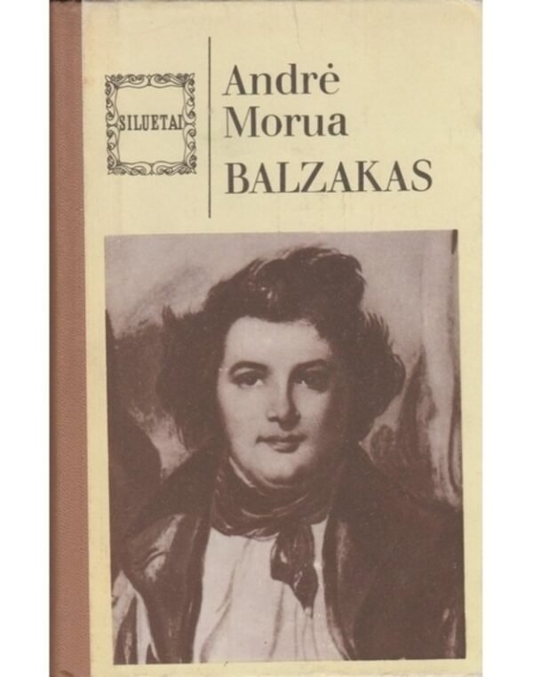 Andrė Morua „Balzakas“