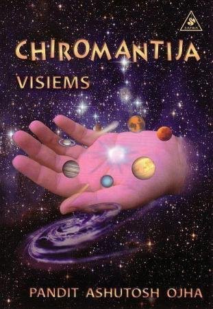 Pandit Ashutosh Ojha „Chiromantija visiems“