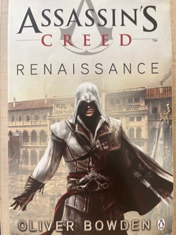 Assassin’s creed. Renaissance
