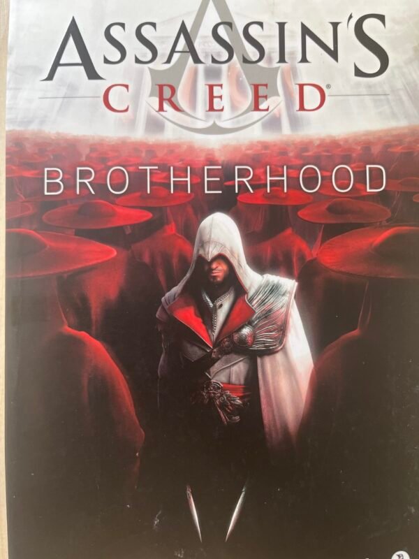 Oliver Bowden “Assassin’s creed. Brotherhoo”