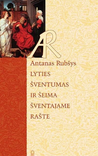 Antanas Rubšys 5 knygelių rinkinys