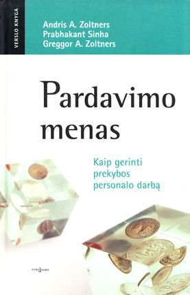 Pardavimo menas