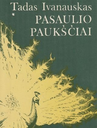 T. Ivanauskas „Pasaulio paukščiai“