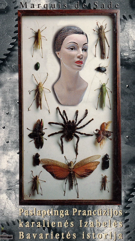 Paslaptinga Prancūzijos karalienės Izabelės Bavarietės istorija