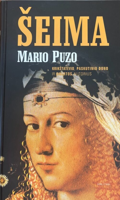 Mario Puzo „Šeima“