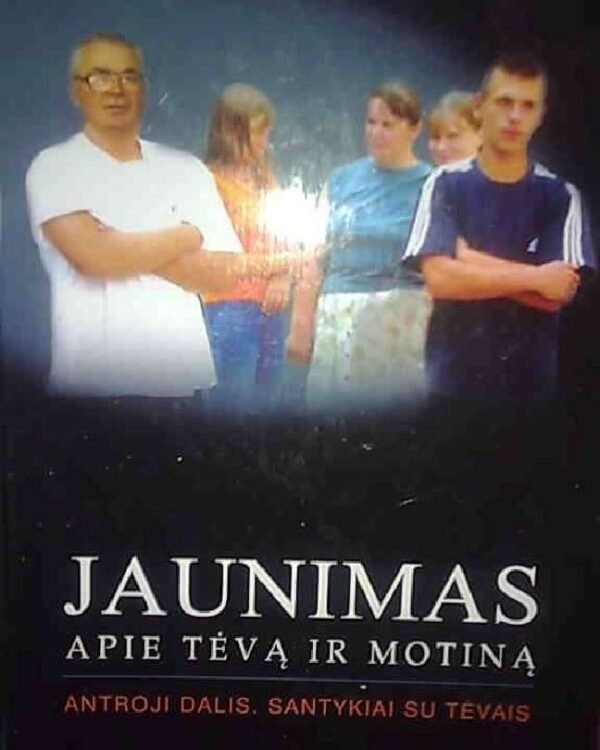 Kęstutis A. Trimakas  „Jaunimas apie tėvą ir motiną“