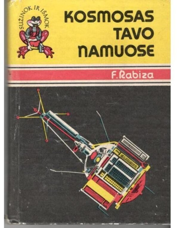 Kosmosas tavo namuose