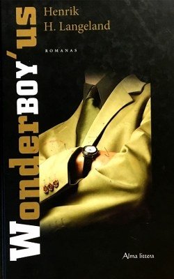 H. Langeland Henrik „Wonderboy'us“ (pageltęs viršus)