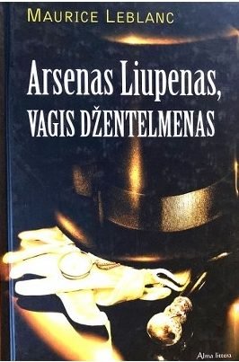 Arsenas Liupenas prieš Herloką Šolmsą