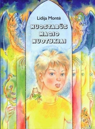 Nuostabūs Magio nuotykiai