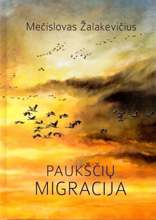 Mečislovas Žalakevičius „Paukščių migracija"