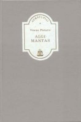 Vincas Pietaris „Algimantas“