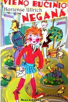 Vieno bučinio negana