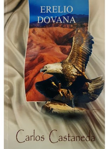 Karlosas Kastaneda „Erelio dovana“