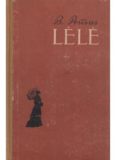 Boleslavas Prūsas „Lėlė" 2 tomas