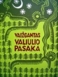 Vaižgantas „Valiulio pasaka“
