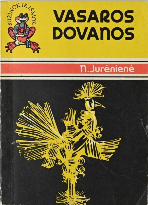 Vasaros dovanos