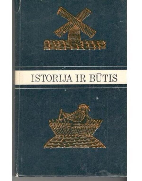 Istorija ir būtis