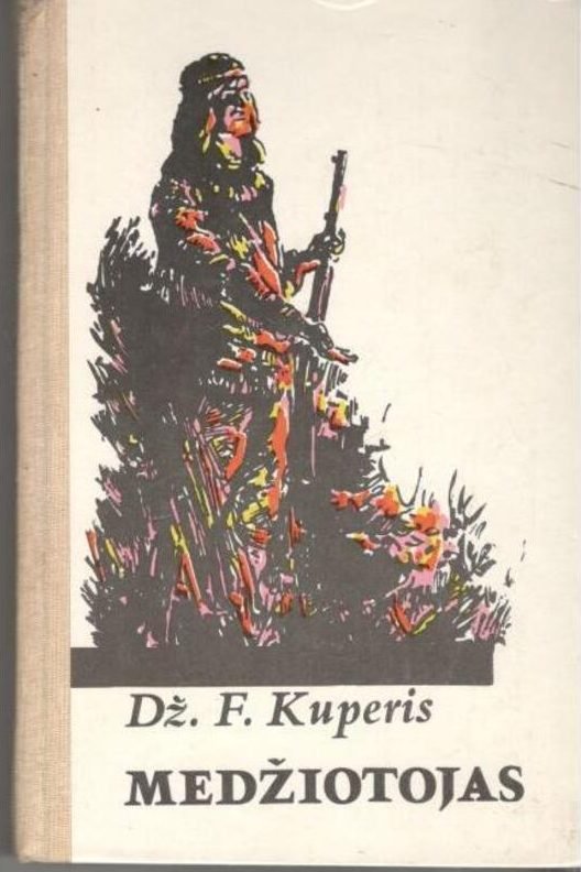 D. Kuperis „Medžiotojas“