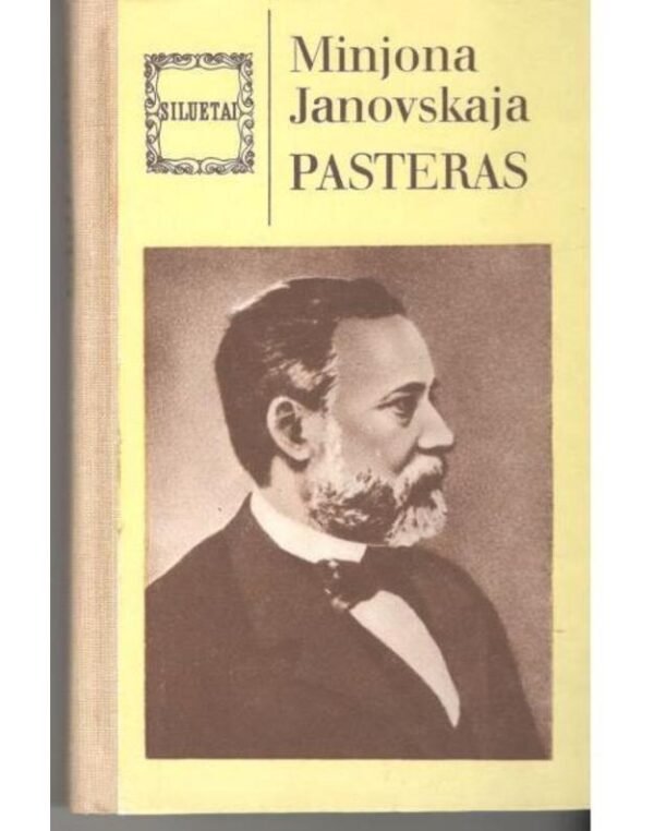 Minjona Janovskaja „Pasteras“
