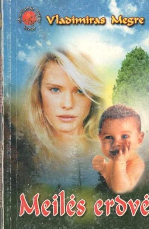 Vladimir Megre „Meilės erdvė“
