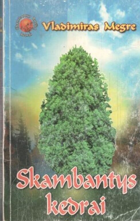 Vladimir Megre „Skambantys kedrai“