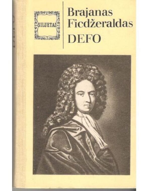 B. Ficdžeraldas „Defo“