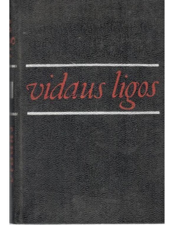 A. Žiugžda „Vidaus ligos“