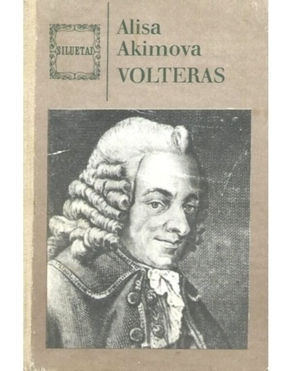 A. Akimova „Volteras“