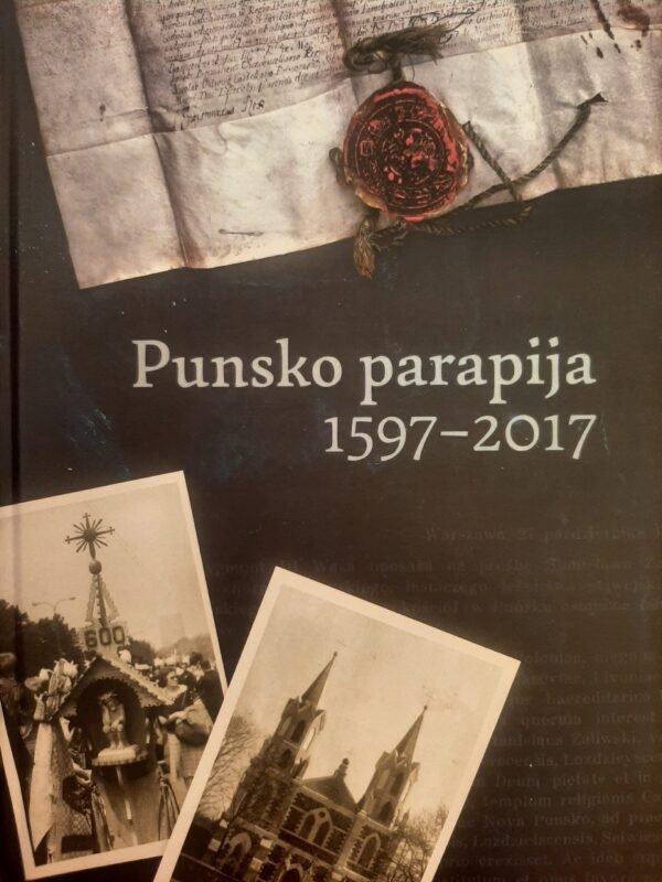 Punsko parapija 1597-2017