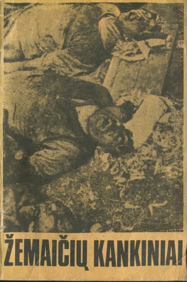 Žemaičių kankiniai