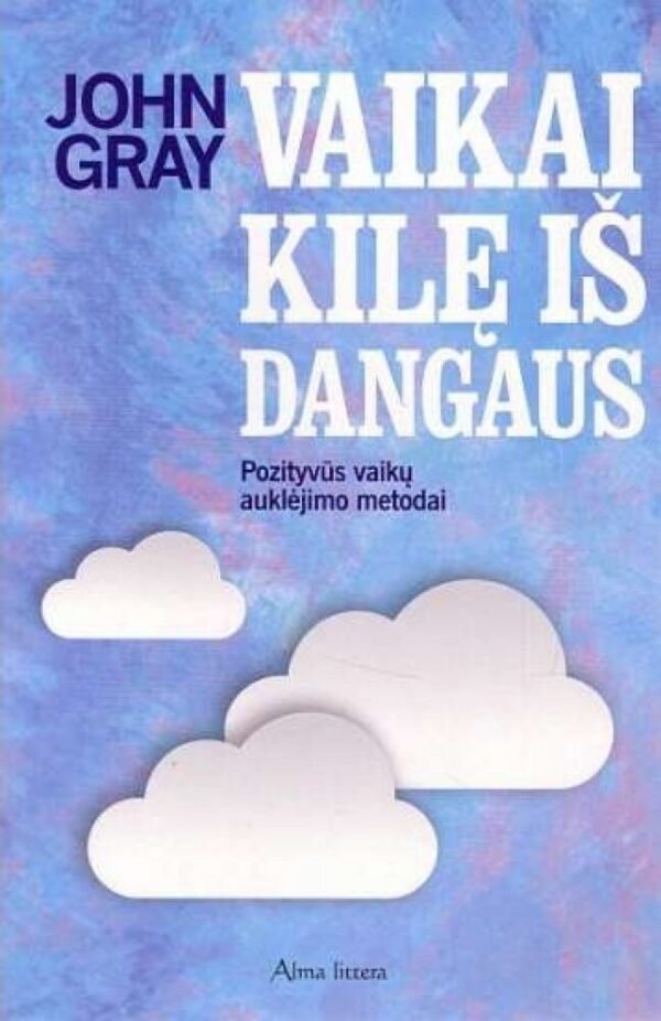 Vaikai kilę iš dangaus