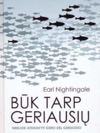 Būk tarp geriausių