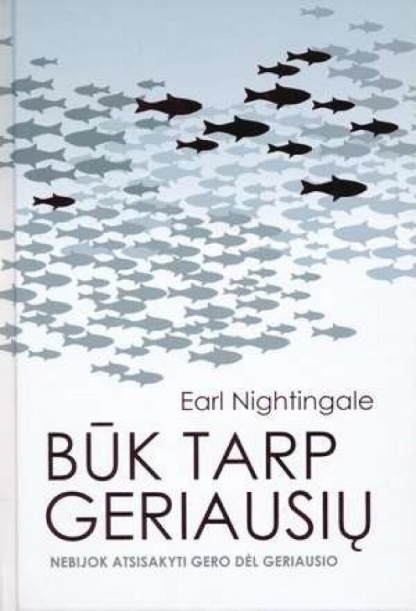 Būk tarp geriausių