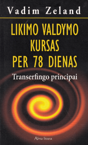 Likimo valdymo kursas per 78 dienas
