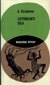 Liepsnojanti sala