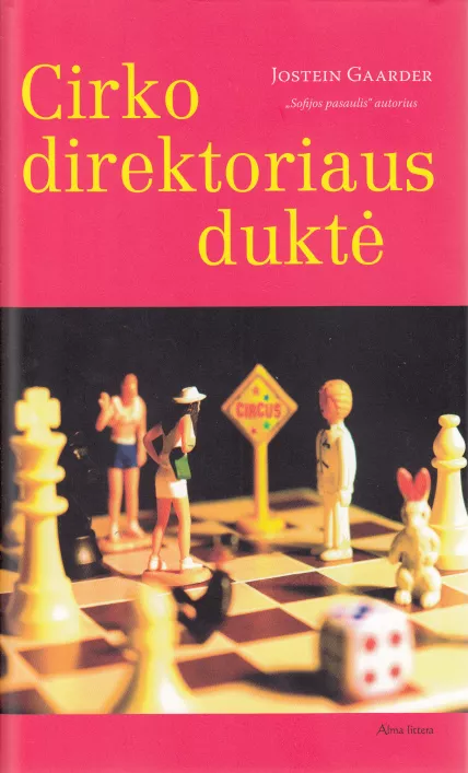 Cirko direktoriaus duktė